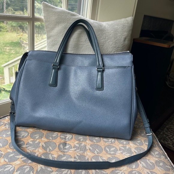TUMI Sinclair Elaine Brief, Horizon Blue - Picture 1 of 10